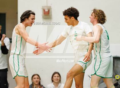 Thumbnail 3 in Great Oak @ Thousand Oaks (CIF SS Divison 2AA Quarterfinal) photogallery.