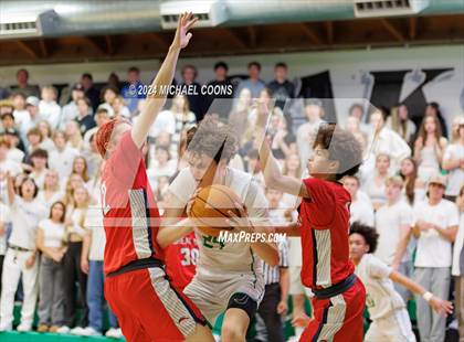 Thumbnail 1 in Great Oak @ Thousand Oaks (CIF SS Divison 2AA Quarterfinal) photogallery.