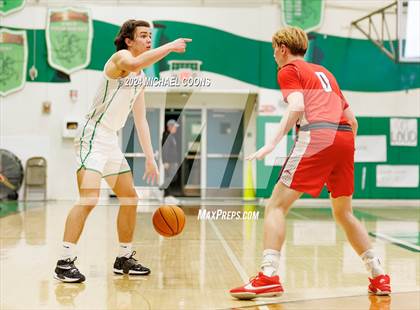 Thumbnail 2 in Great Oak @ Thousand Oaks (CIF SS Divison 2AA Quarterfinal) photogallery.