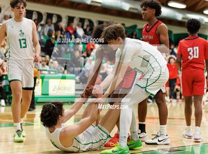 Thumbnail 1 in Great Oak @ Thousand Oaks (CIF SS Divison 2AA Quarterfinal) photogallery.