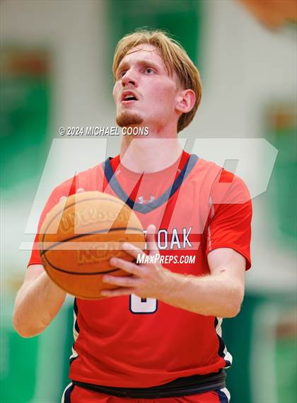 Thumbnail 2 in Great Oak @ Thousand Oaks (CIF SS Divison 2AA Quarterfinal) photogallery.