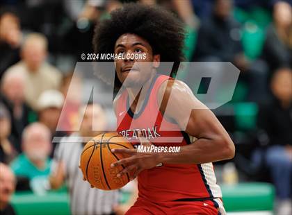 Thumbnail 1 in Great Oak @ Thousand Oaks (CIF SS Divison 2AA Quarterfinal) photogallery.