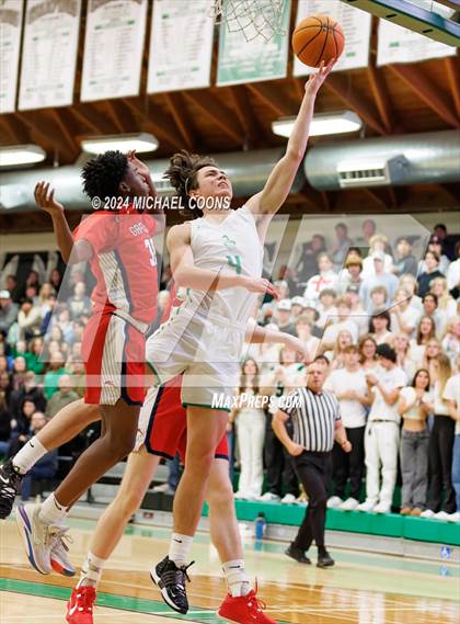 Thumbnail 3 in Great Oak @ Thousand Oaks (CIF SS Divison 2AA Quarterfinal) photogallery.
