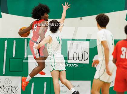 Thumbnail 1 in Great Oak @ Thousand Oaks (CIF SS Divison 2AA Quarterfinal) photogallery.