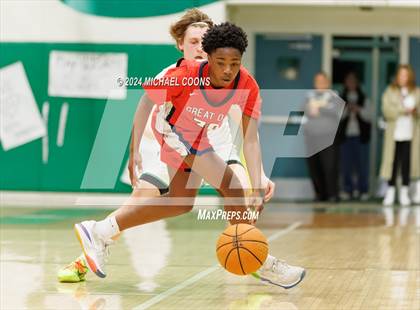 Thumbnail 3 in Great Oak @ Thousand Oaks (CIF SS Divison 2AA Quarterfinal) photogallery.