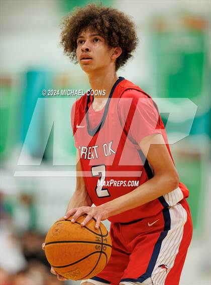 Thumbnail 1 in Great Oak @ Thousand Oaks (CIF SS Divison 2AA Quarterfinal) photogallery.