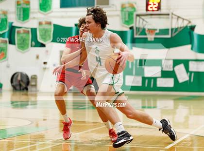 Thumbnail 3 in Great Oak @ Thousand Oaks (CIF SS Divison 2AA Quarterfinal) photogallery.