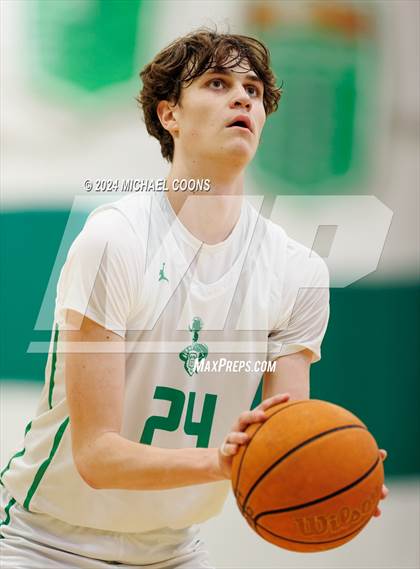 Thumbnail 1 in Great Oak @ Thousand Oaks (CIF SS Divison 2AA Quarterfinal) photogallery.