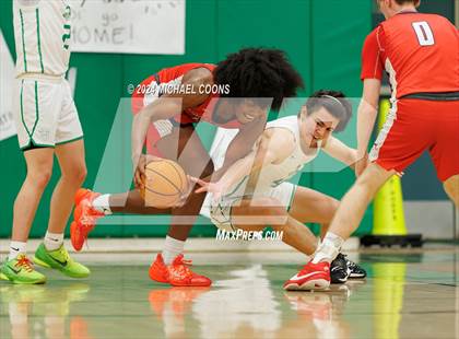 Thumbnail 1 in Great Oak @ Thousand Oaks (CIF SS Divison 2AA Quarterfinal) photogallery.
