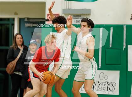 Thumbnail 1 in Great Oak @ Thousand Oaks (CIF SS Divison 2AA Quarterfinal) photogallery.