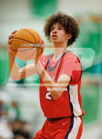 Thumbnail 2 in Great Oak @ Thousand Oaks (CIF SS Divison 2AA Quarterfinal) photogallery.