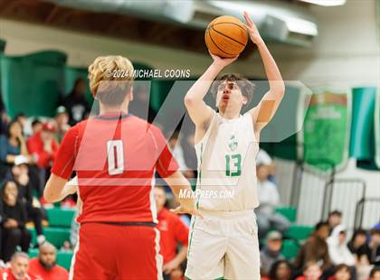 Thumbnail 1 in Great Oak @ Thousand Oaks (CIF SS Divison 2AA Quarterfinal) photogallery.