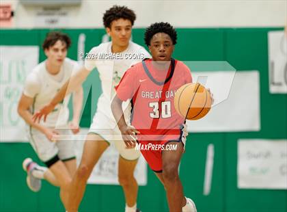 Thumbnail 3 in Great Oak @ Thousand Oaks (CIF SS Divison 2AA Quarterfinal) photogallery.