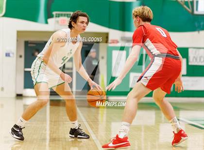 Thumbnail 3 in Great Oak @ Thousand Oaks (CIF SS Divison 2AA Quarterfinal) photogallery.