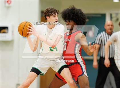 Thumbnail 1 in Great Oak @ Thousand Oaks (CIF SS Divison 2AA Quarterfinal) photogallery.