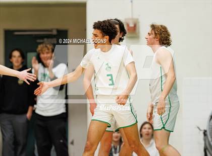 Thumbnail 1 in Great Oak @ Thousand Oaks (CIF SS Divison 2AA Quarterfinal) photogallery.