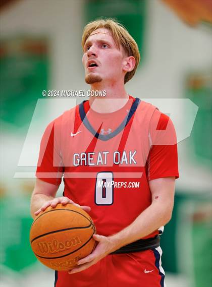 Thumbnail 1 in Great Oak @ Thousand Oaks (CIF SS Divison 2AA Quarterfinal) photogallery.