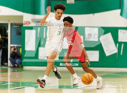 Thumbnail 1 in Great Oak @ Thousand Oaks (CIF SS Divison 2AA Quarterfinal) photogallery.
