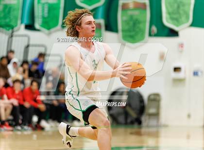 Thumbnail 2 in Great Oak @ Thousand Oaks (CIF SS Divison 2AA Quarterfinal) photogallery.