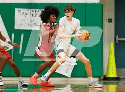 Thumbnail 3 in Great Oak @ Thousand Oaks (CIF SS Divison 2AA Quarterfinal) photogallery.