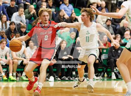 Thumbnail 1 in Great Oak @ Thousand Oaks (CIF SS Divison 2AA Quarterfinal) photogallery.