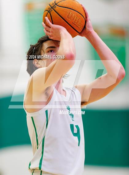 Thumbnail 3 in Great Oak @ Thousand Oaks (CIF SS Divison 2AA Quarterfinal) photogallery.