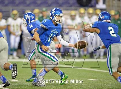 Thumbnail 1 in Mountain View vs. Auburn (Emerald City Clasic) photogallery.