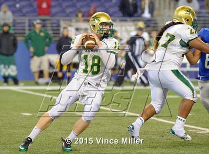 Thumbnail 2 in Mountain View vs. Auburn (Emerald City Clasic) photogallery.