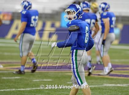 Thumbnail 3 in Mountain View vs. Auburn (Emerald City Clasic) photogallery.