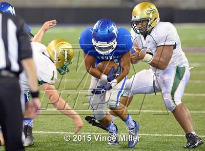 Thumbnail 3 in Mountain View vs. Auburn (Emerald City Clasic) photogallery.