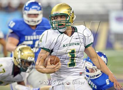 Thumbnail 3 in Mountain View vs. Auburn (Emerald City Clasic) photogallery.