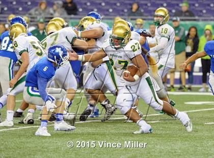 Thumbnail 3 in Mountain View vs. Auburn (Emerald City Clasic) photogallery.