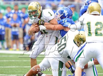 Thumbnail 3 in Mountain View vs. Auburn (Emerald City Clasic) photogallery.