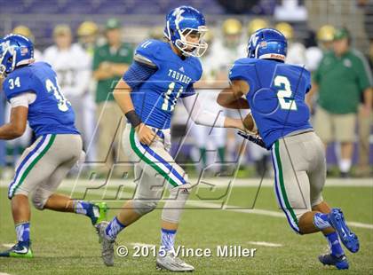 Thumbnail 1 in Mountain View vs. Auburn (Emerald City Clasic) photogallery.