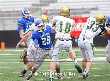 Thumbnail 3 in Mountain View vs. Auburn (Emerald City Clasic) photogallery.