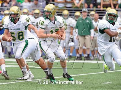Thumbnail 1 in Mountain View vs. Auburn (Emerald City Clasic) photogallery.
