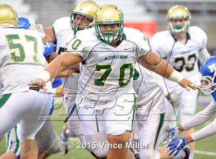Thumbnail 1 in Mountain View vs. Auburn (Emerald City Clasic) photogallery.
