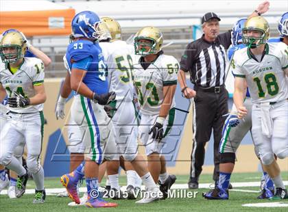 Thumbnail 2 in Mountain View vs. Auburn (Emerald City Clasic) photogallery.