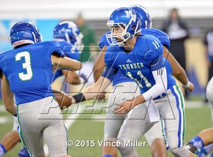 Thumbnail 3 in Mountain View vs. Auburn (Emerald City Clasic) photogallery.