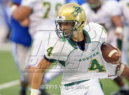 Thumbnail 2 in Mountain View vs. Auburn (Emerald City Clasic) photogallery.