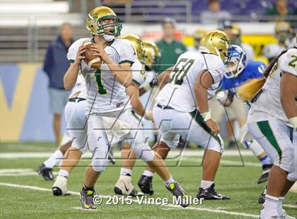 Thumbnail 2 in Mountain View vs. Auburn (Emerald City Clasic) photogallery.