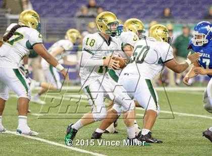 Thumbnail 2 in Mountain View vs. Auburn (Emerald City Clasic) photogallery.