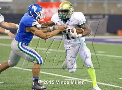 Thumbnail 2 in Mountain View vs. Auburn (Emerald City Clasic) photogallery.