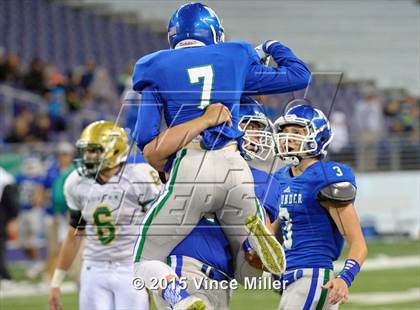 Thumbnail 1 in Mountain View vs. Auburn (Emerald City Clasic) photogallery.
