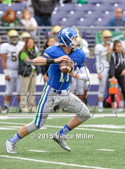 Thumbnail 1 in Mountain View vs. Auburn (Emerald City Clasic) photogallery.