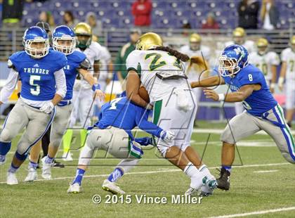 Thumbnail 3 in Mountain View vs. Auburn (Emerald City Clasic) photogallery.