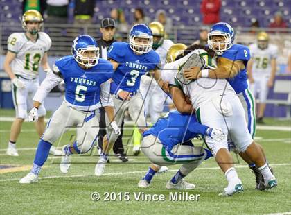Thumbnail 1 in Mountain View vs. Auburn (Emerald City Clasic) photogallery.