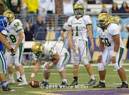 Thumbnail 2 in Mountain View vs. Auburn (Emerald City Clasic) photogallery.