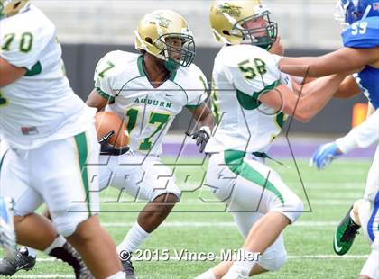 Thumbnail 2 in Mountain View vs. Auburn (Emerald City Clasic) photogallery.