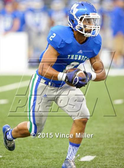 Thumbnail 3 in Mountain View vs. Auburn (Emerald City Clasic) photogallery.